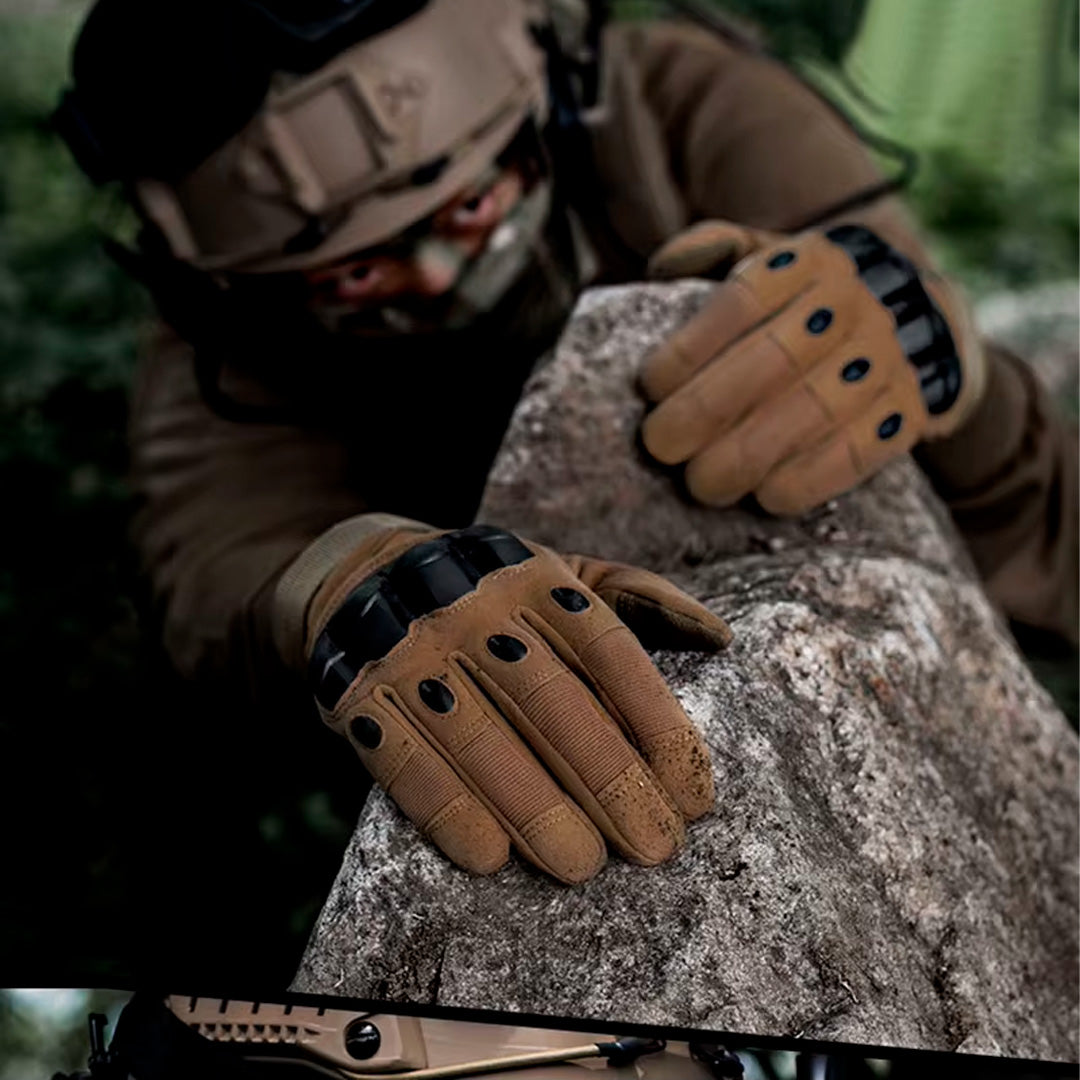 Paga 1 Lleva 2 Guantes tácticos + REGALO