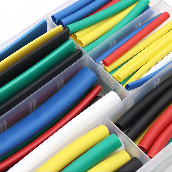 Paga 1 Lleve 2 Cajas con Protectores de Cable Termo Encogibles + REGALO