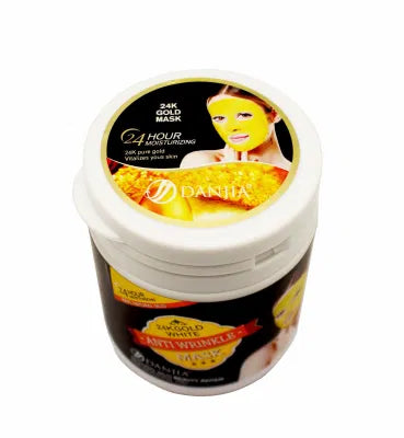 ¡Oro liquido! Mascarilla Antiarrugas 24K + ENVÍO GRATIS