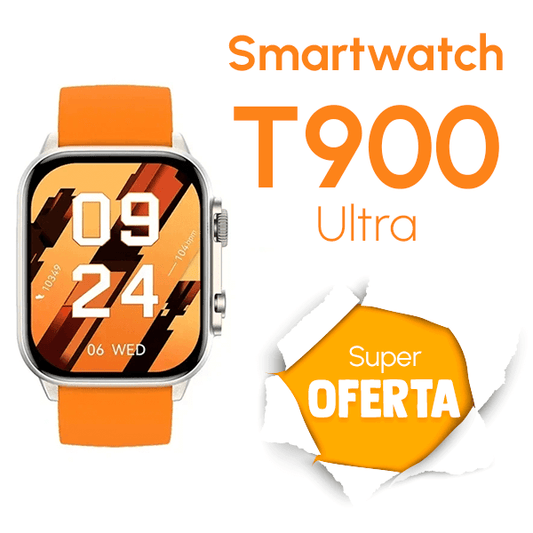 SmartWatch T900 + ENVÍO GRATIS