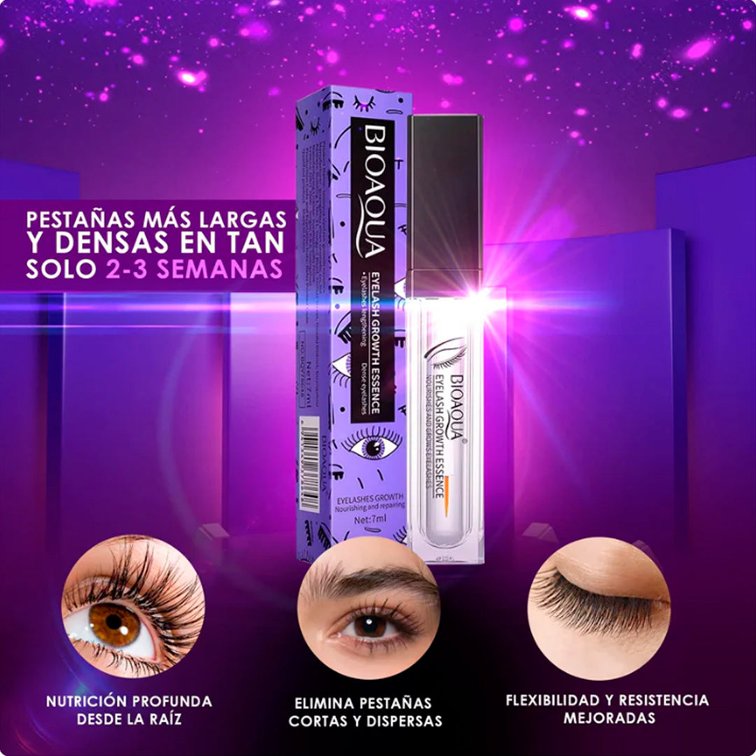 PAGA 1 LLEVA2 SERUM PESTAÑAS Y CEJAS NATURALES Y HERMOSAS! PROMO + REGALO