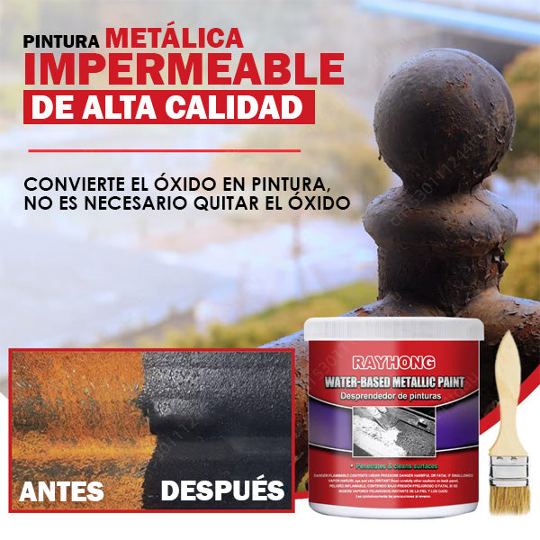 Metálica para Eliminar Oxido + REGALO