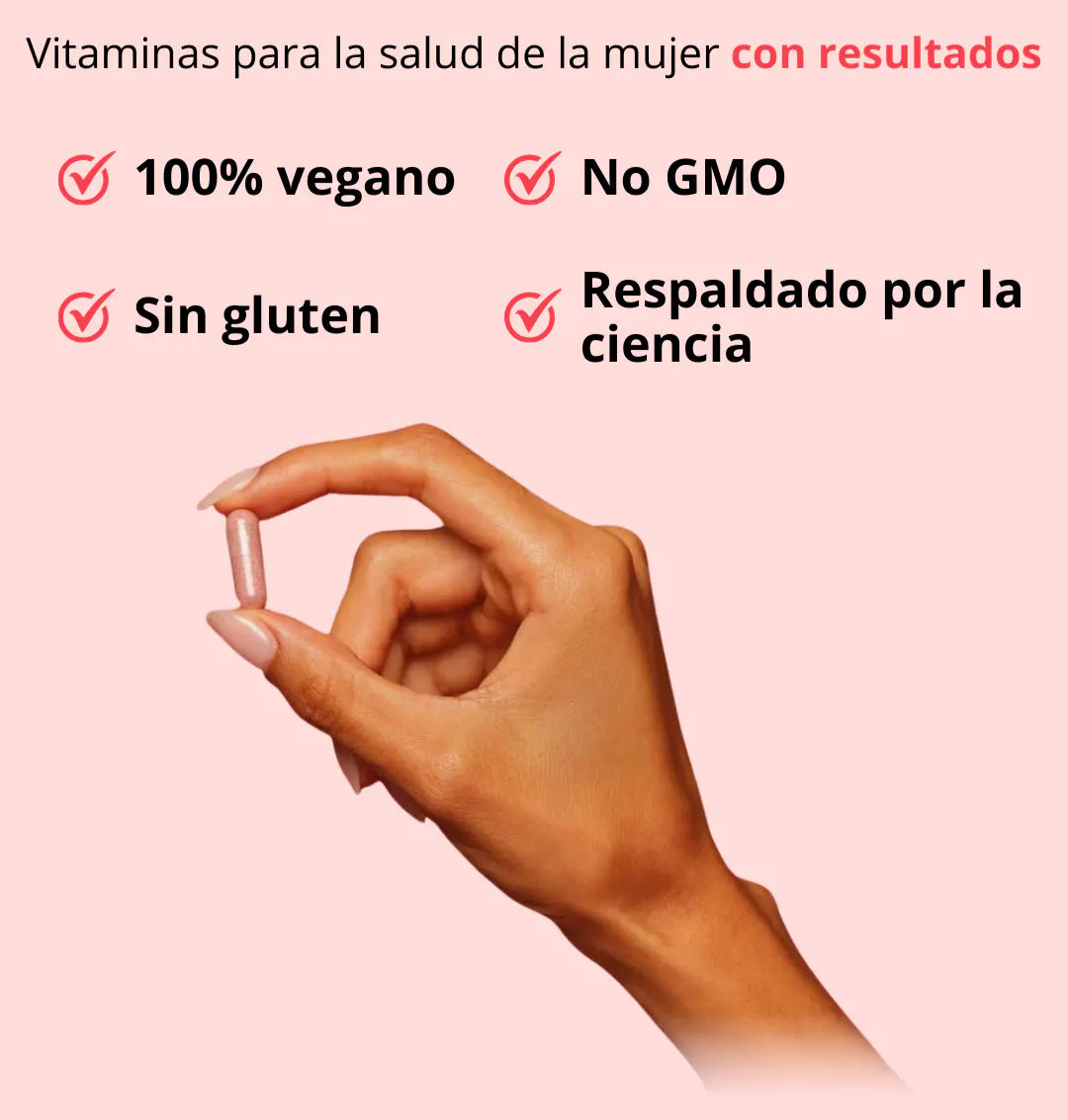 Cápsulas Vaginales | URO Probiotic