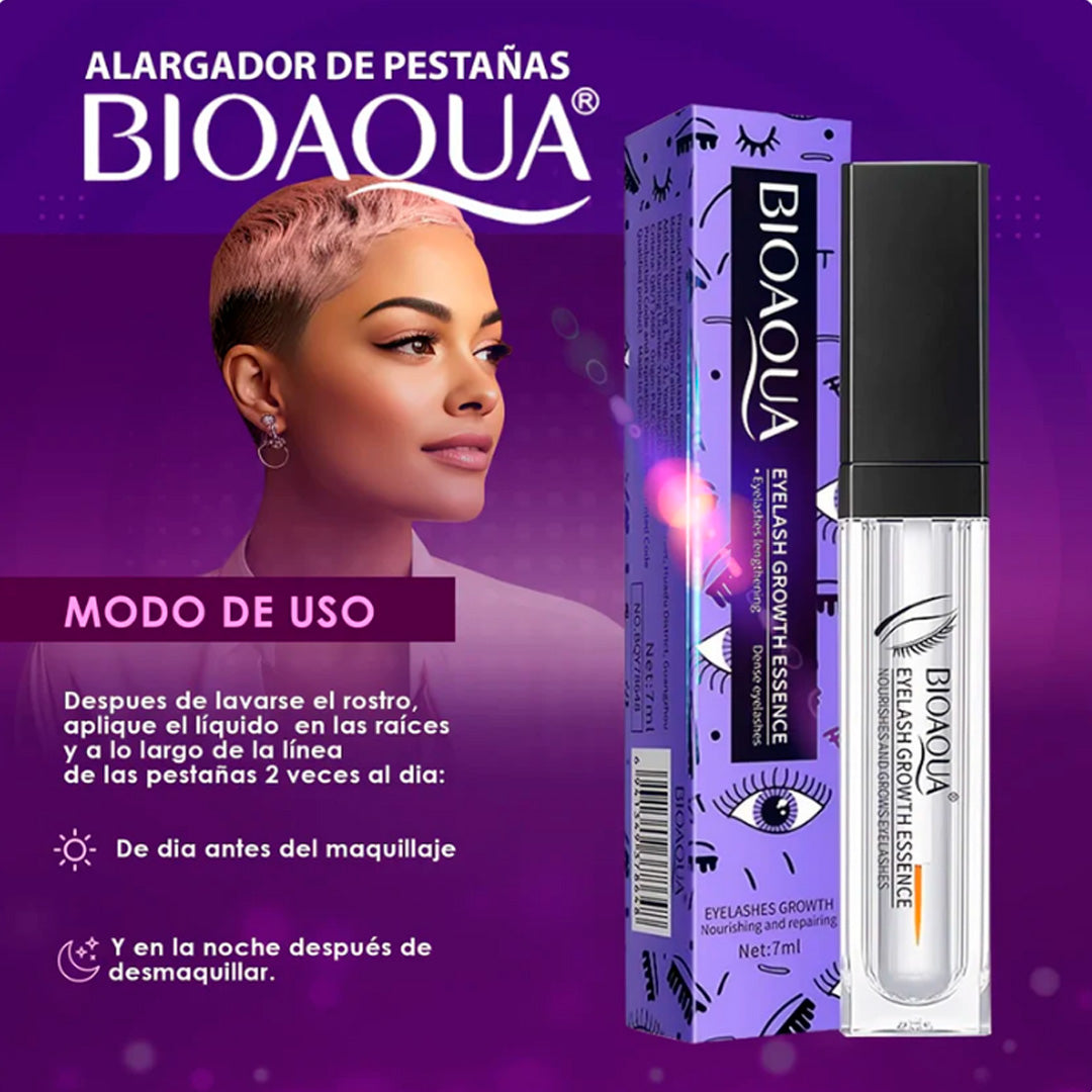 PAGA 1 LLEVA2 SERUM PESTAÑAS Y CEJAS NATURALES Y HERMOSAS! PROMO + REGALO