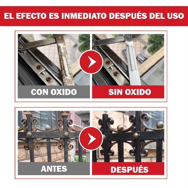 Metálica para Eliminar Oxido + REGALO