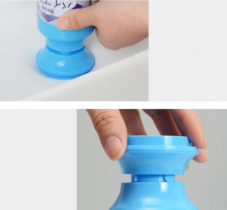 Limpiador de inodoro de espuma rápida + ENVÍO GRATIS