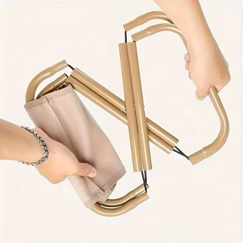 Silla Plegable Compacta – Comodidad en Todo Momento
