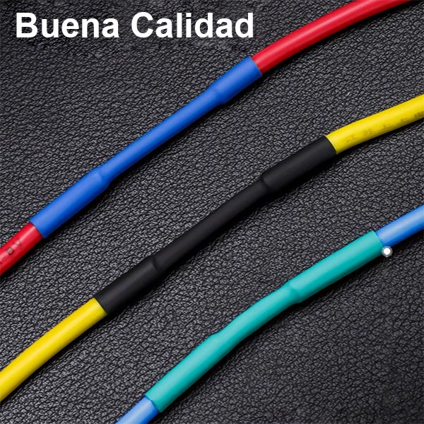 Paga 1 Lleve 2 Cajas con Protectores de Cable Termo Encogibles + REGALO