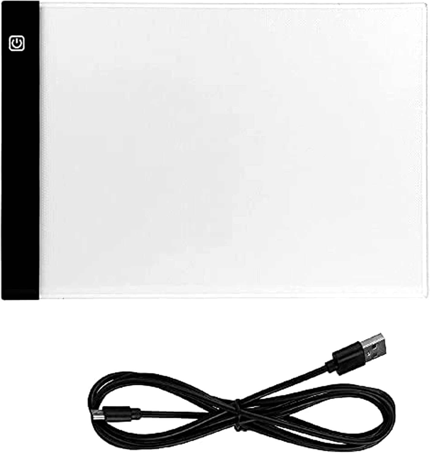 Tablet de Luz para Calcar Dibujos – Dibuja Fácil y Preciso | Oferta Especial