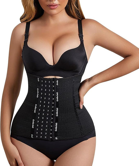 Faja Reductora Deportiva | Moldea cintura y abdomen