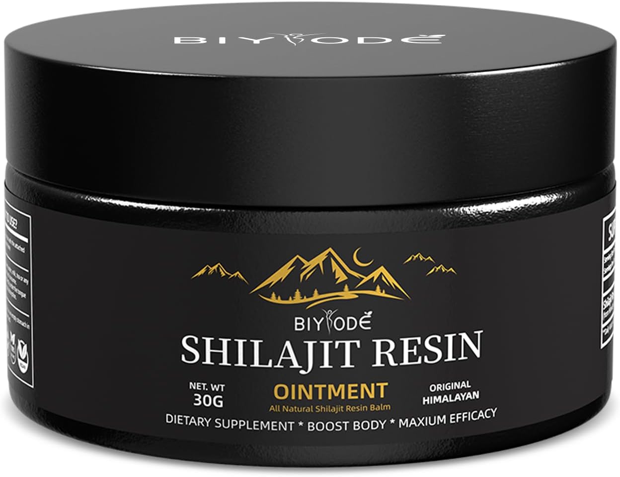Shilajit Ultra Hombre – Potencia y Energía sin Límites