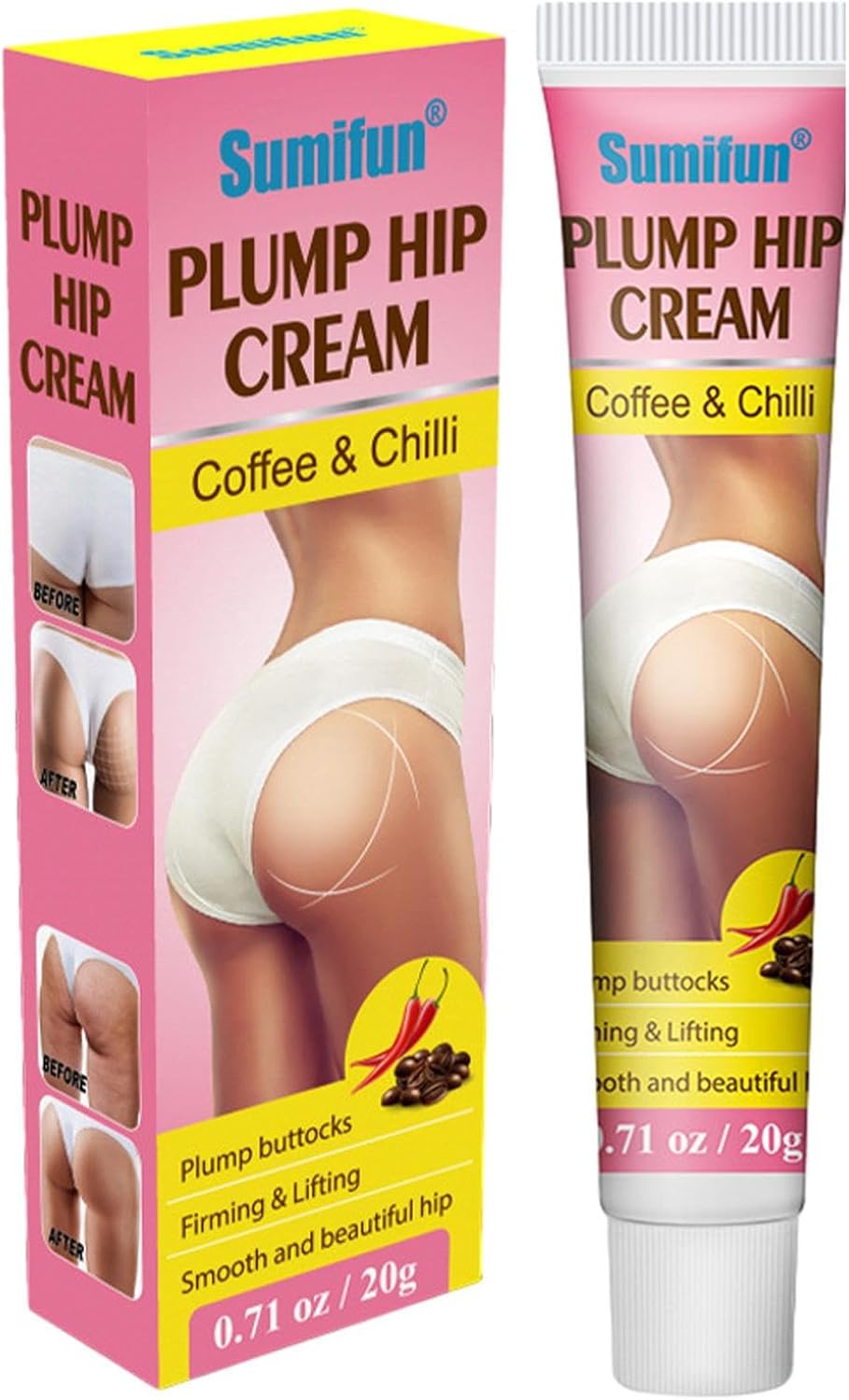 Crema LEVABE 🍑 | Aumenta y Reafirma Glúteos en Semanas – Pago al Recibir
