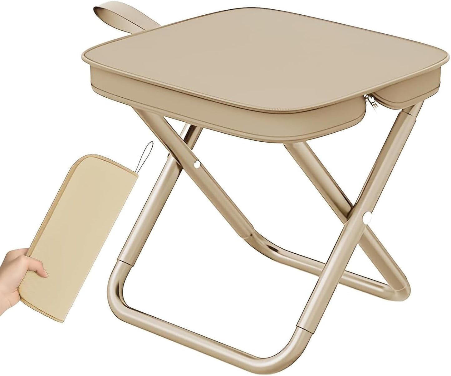 Silla Plegable Compacta – Comodidad en Todo Momento