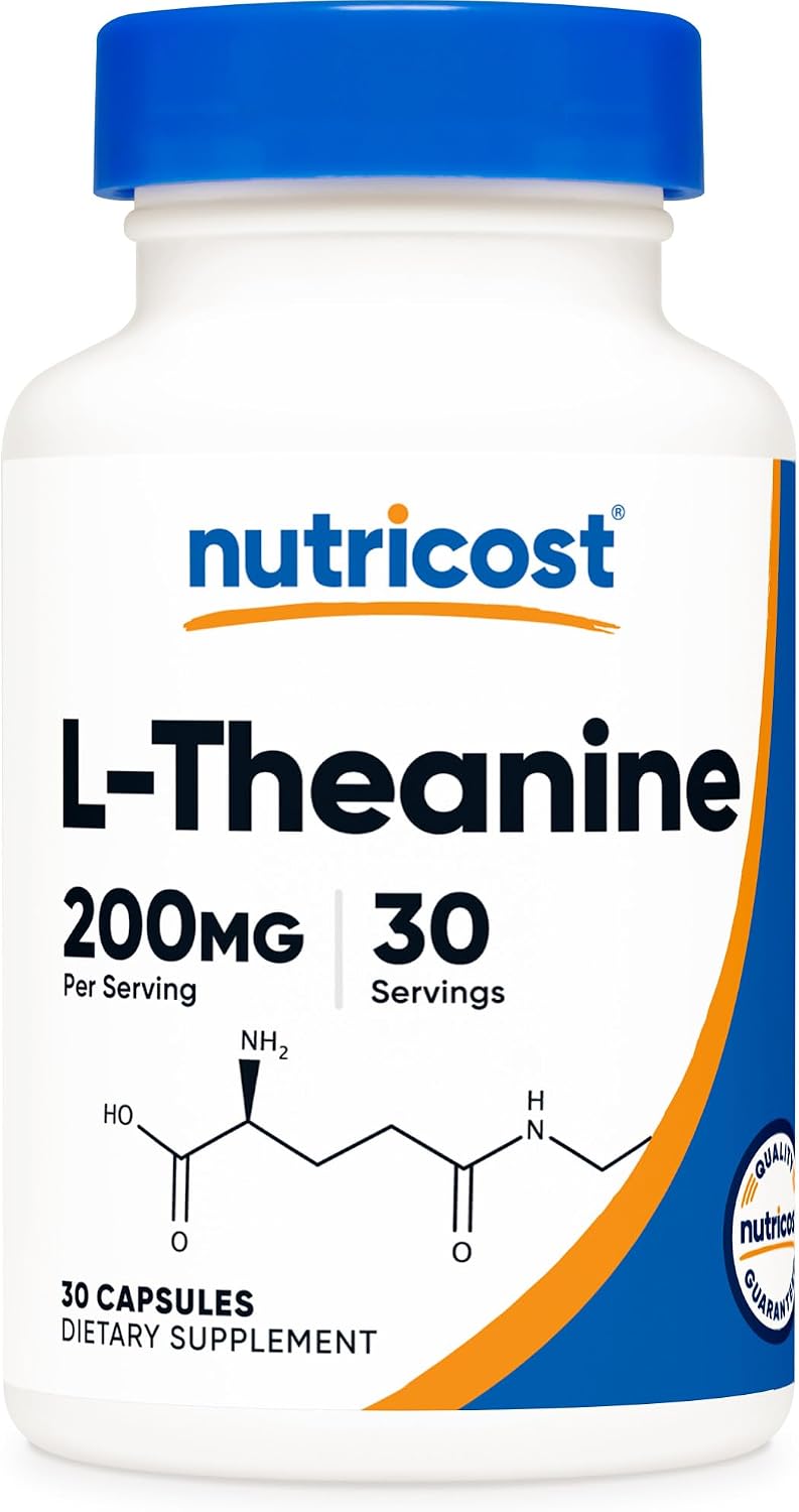 L-teanina