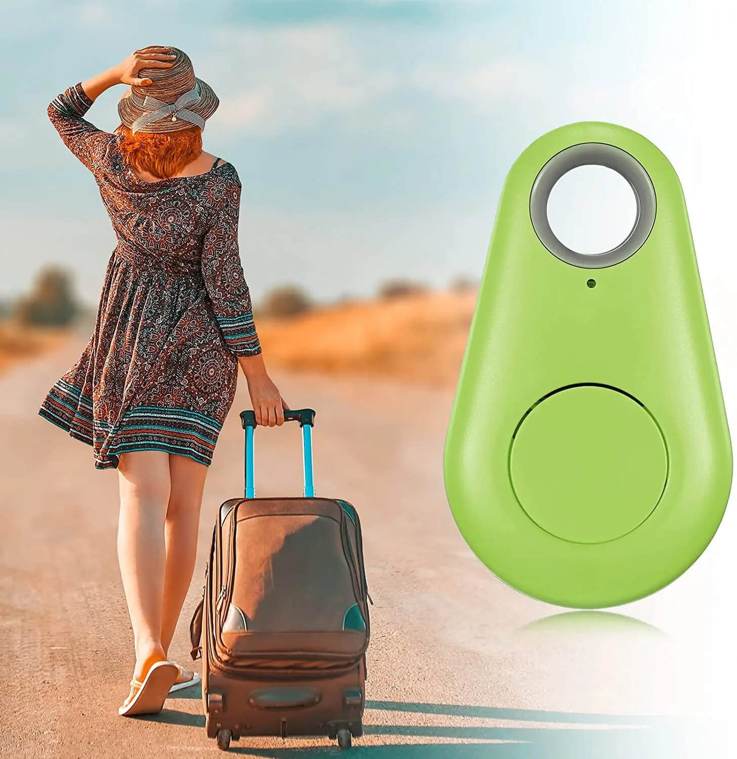 GPS PARA TUS MASCOTAS 300% AVANZADO + ENVIÓ GRATIS
