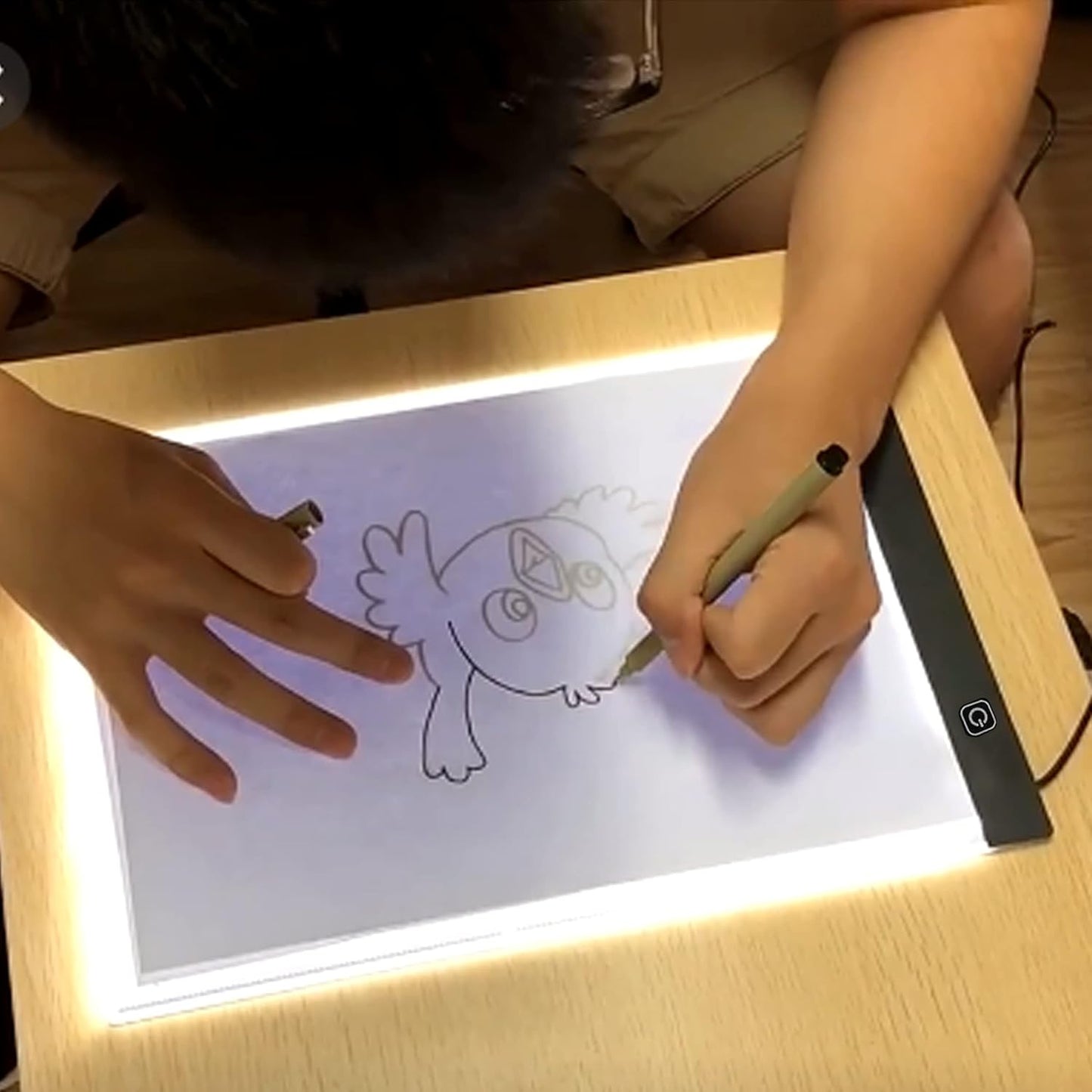 Tablet de Luz para Calcar Dibujos – Dibuja Fácil y Preciso | Oferta Especial