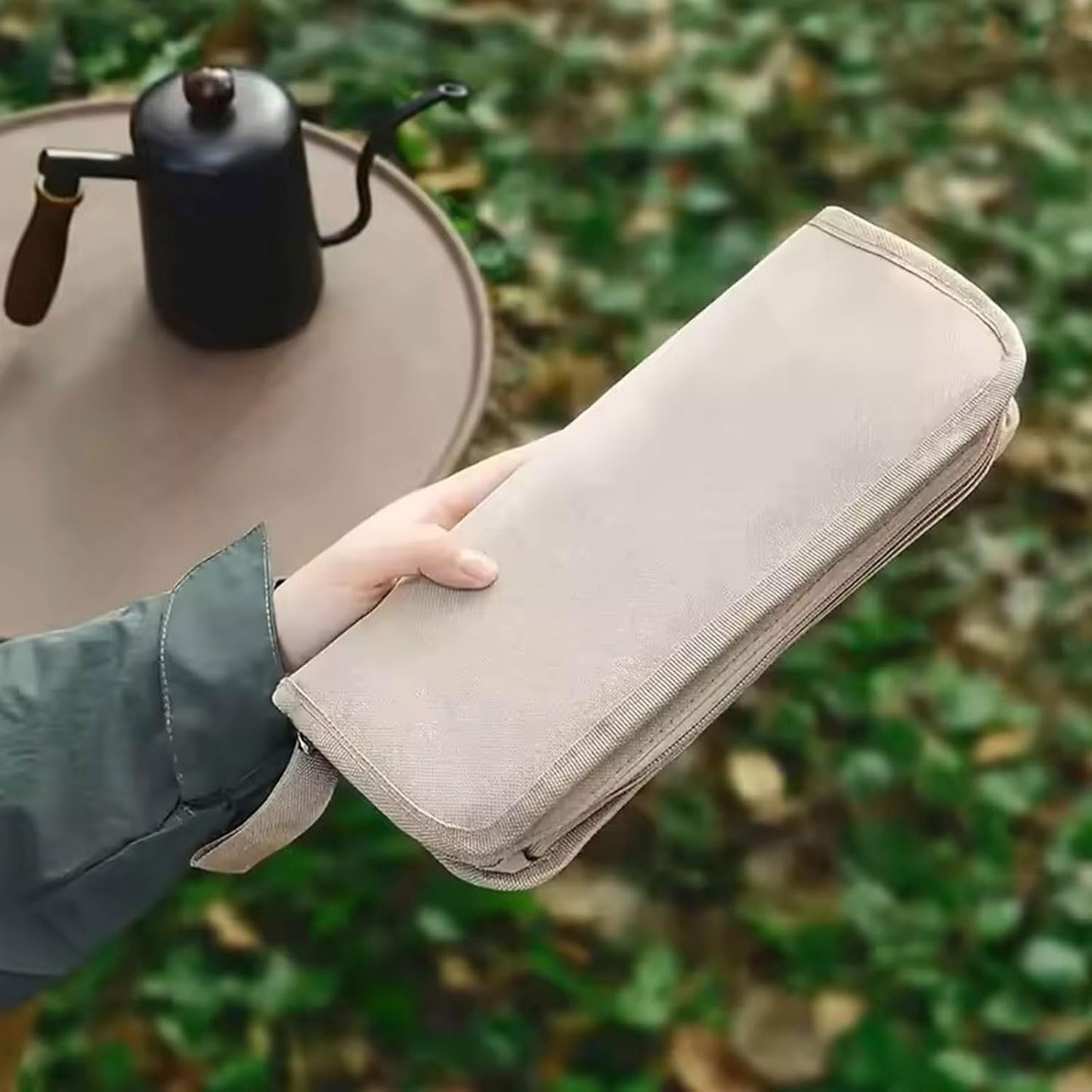 Silla Plegable Compacta – Comodidad en Todo Momento