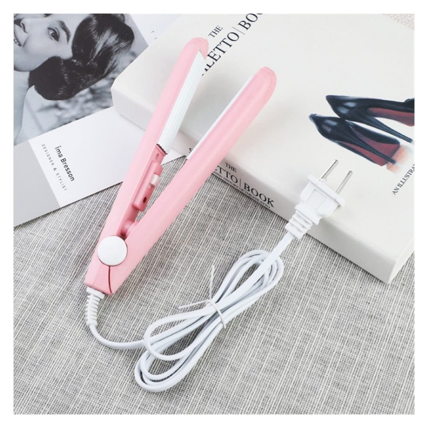 Pague 1 Lleve 2 PLANCHAS VIAJERA PARA EL CABELLO + OBSEQUIO