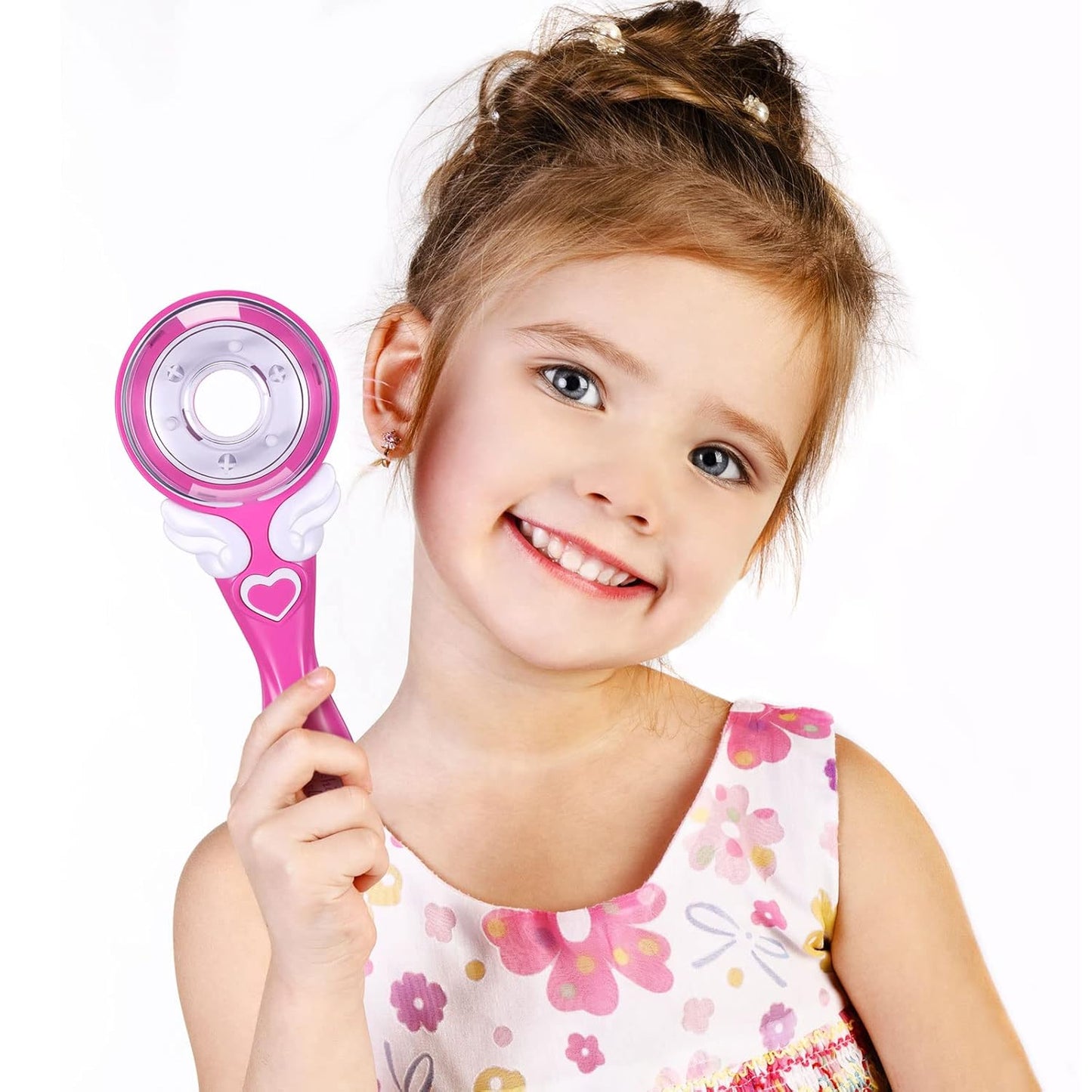 Trenzador Automático para Niñas Fashion Girls™ | Peinados Fáciles y Divertidos