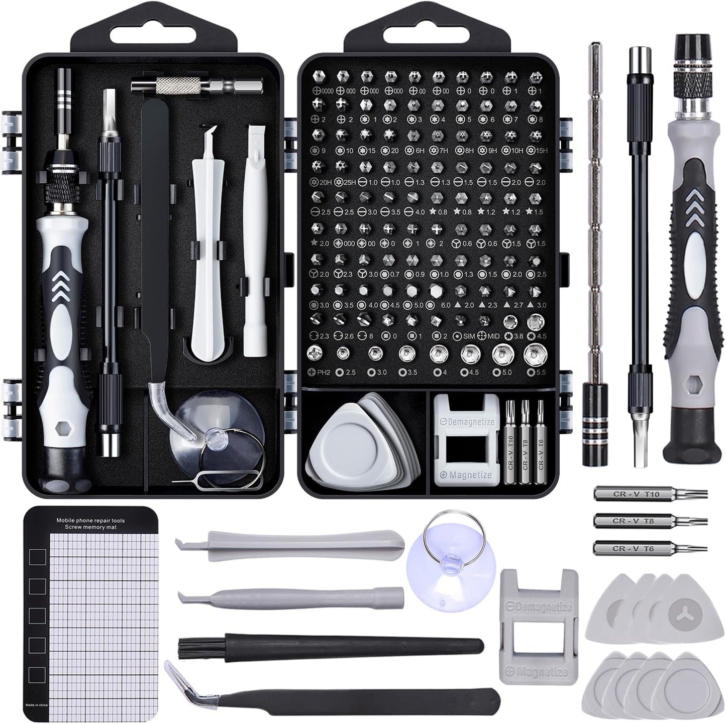 Kit de Destornilladores