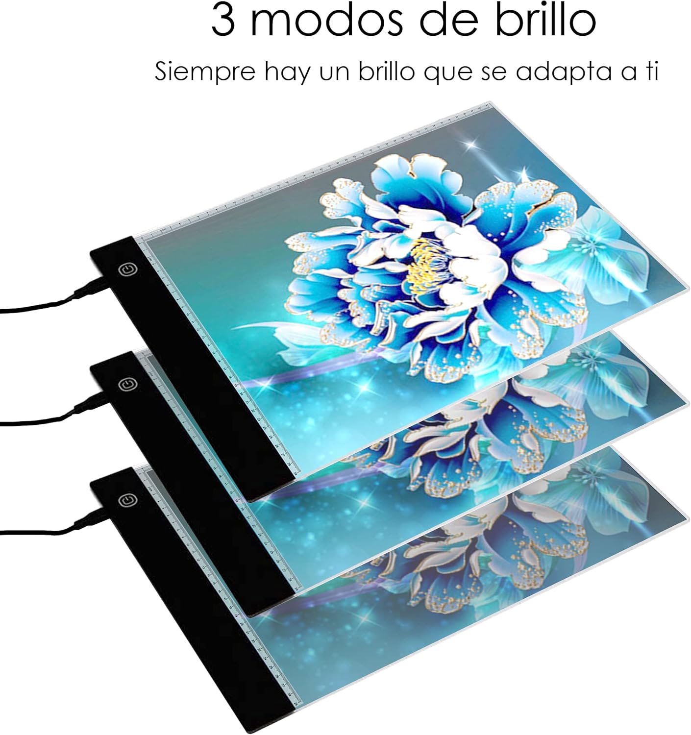 Tablet de Luz para Calcar Dibujos – Dibuja Fácil y Preciso | Oferta Especial
