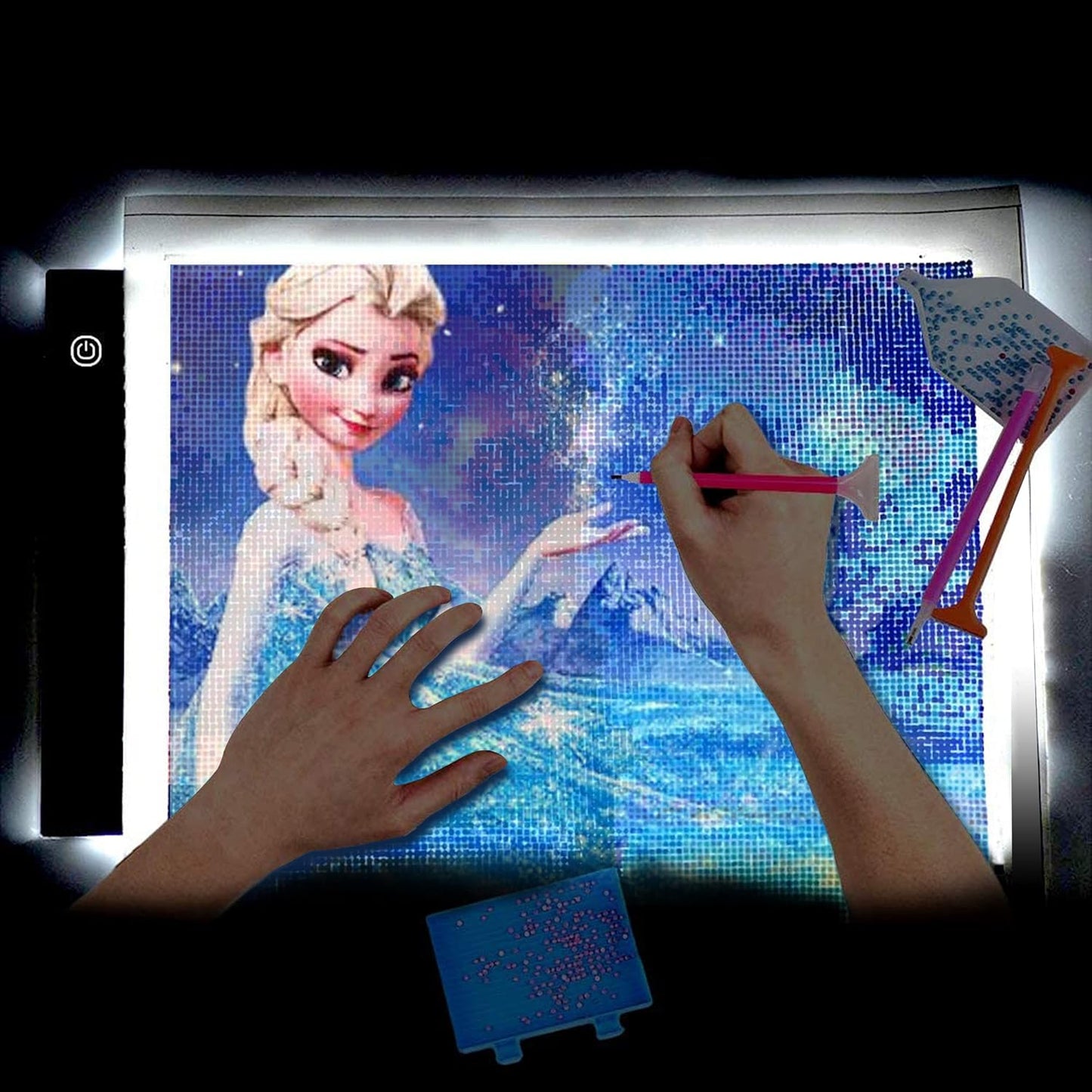 Tablet de Luz para Calcar Dibujos – Dibuja Fácil y Preciso | Oferta Especial