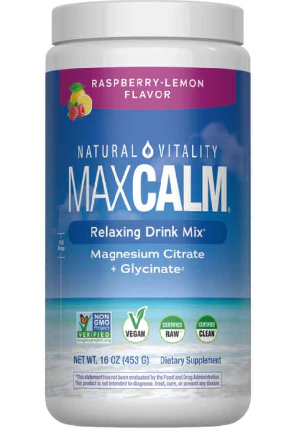 Max Calm