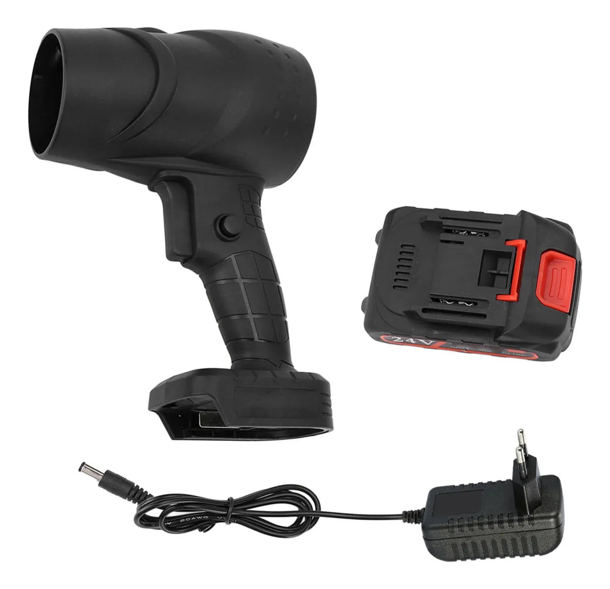 Soplador de Aire Turbo Portátil – Potencia de Limpieza en Segundos | Pago Contra Entrega