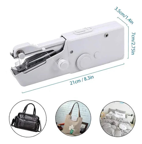 Mini Cosedora Portátil Handy Stitch – Cose en segundos sin complicaciones | Pago Contra Entrega