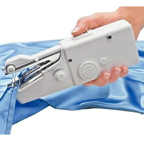 Mini Cosedora Portátil Handy Stitch – Cose en segundos sin complicaciones | Pago Contra Entrega