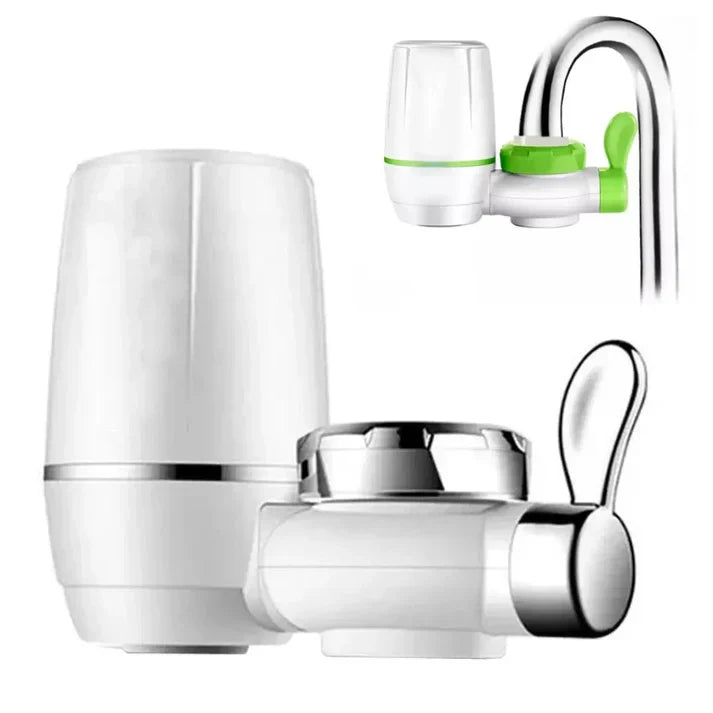 Pague 1 Lleve 2 Sistema De Filtración De Agua + OBSEQUIO