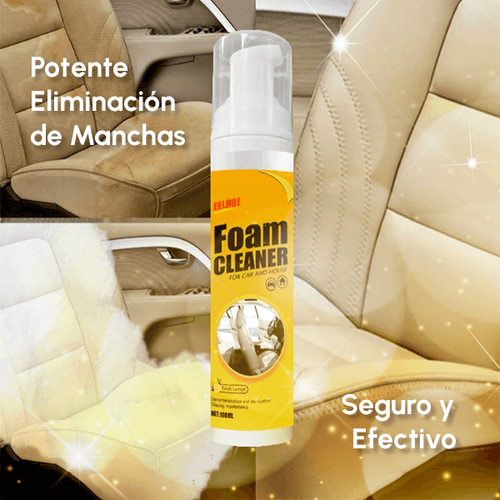 Limpiador Multifuncional 360° | Para Hogar y Auto + OBSEQUIO