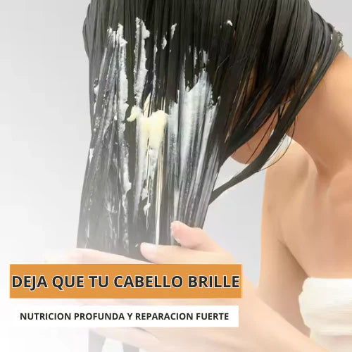 Keratina Kersell Profesional | Alisado y Brillo en Casa + REGALO