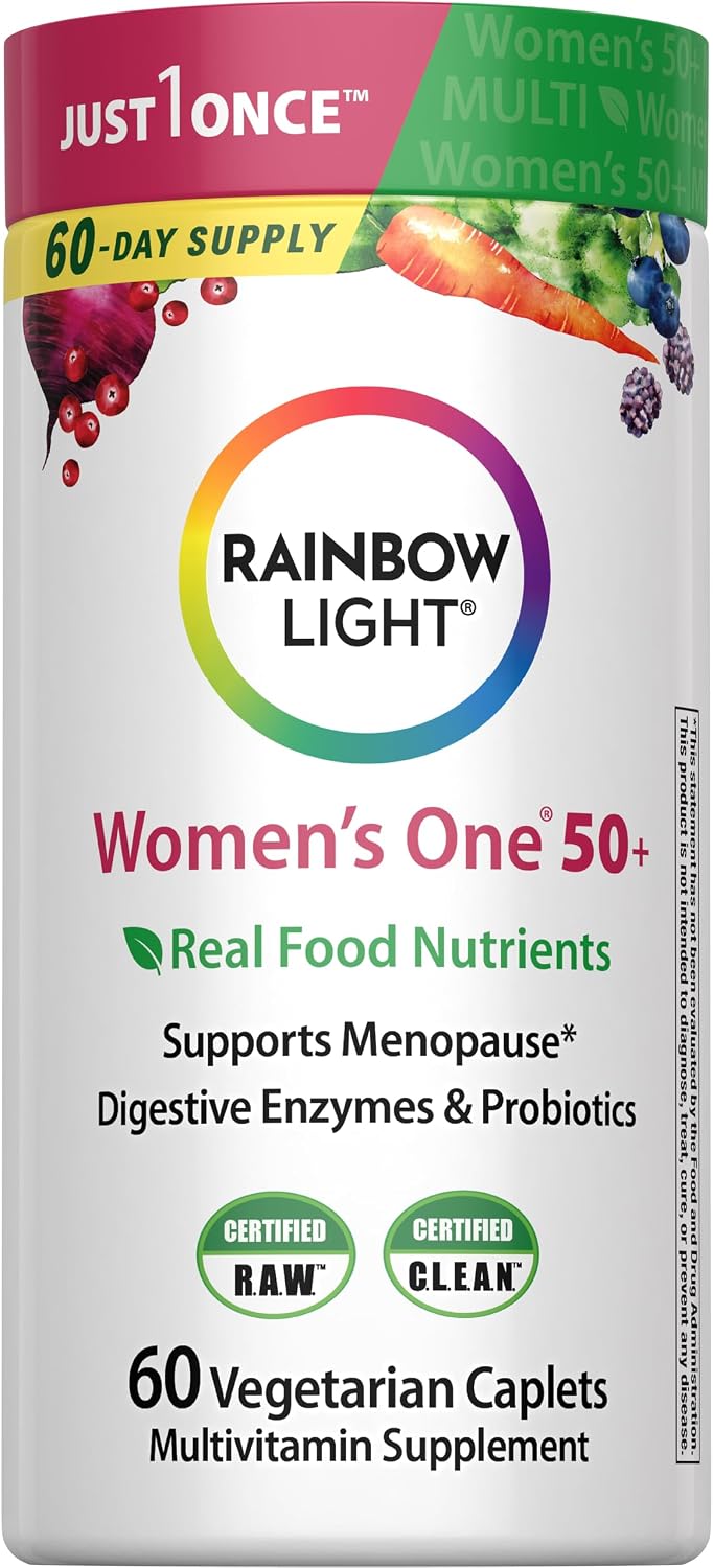 Rainbow Light Womens
