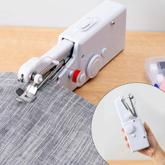 Mini Cosedora Portátil Handy Stitch – Cose en segundos sin complicaciones | Pago Contra Entrega