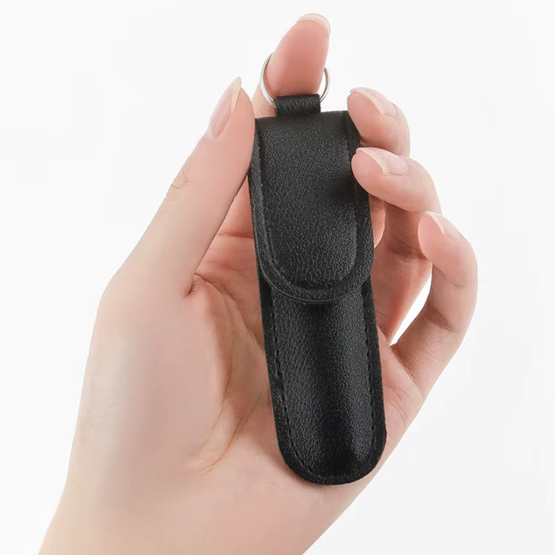 Limpiador de Oídos Profesional de Acero Inoxidable | Kit 6 en 1 Anticerumen Seguro y Reutilizable + Envío GRATIS
