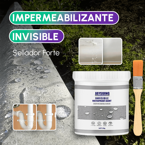 Paga 1 Lleva 2 Selladores Impermeabilizante Invisible