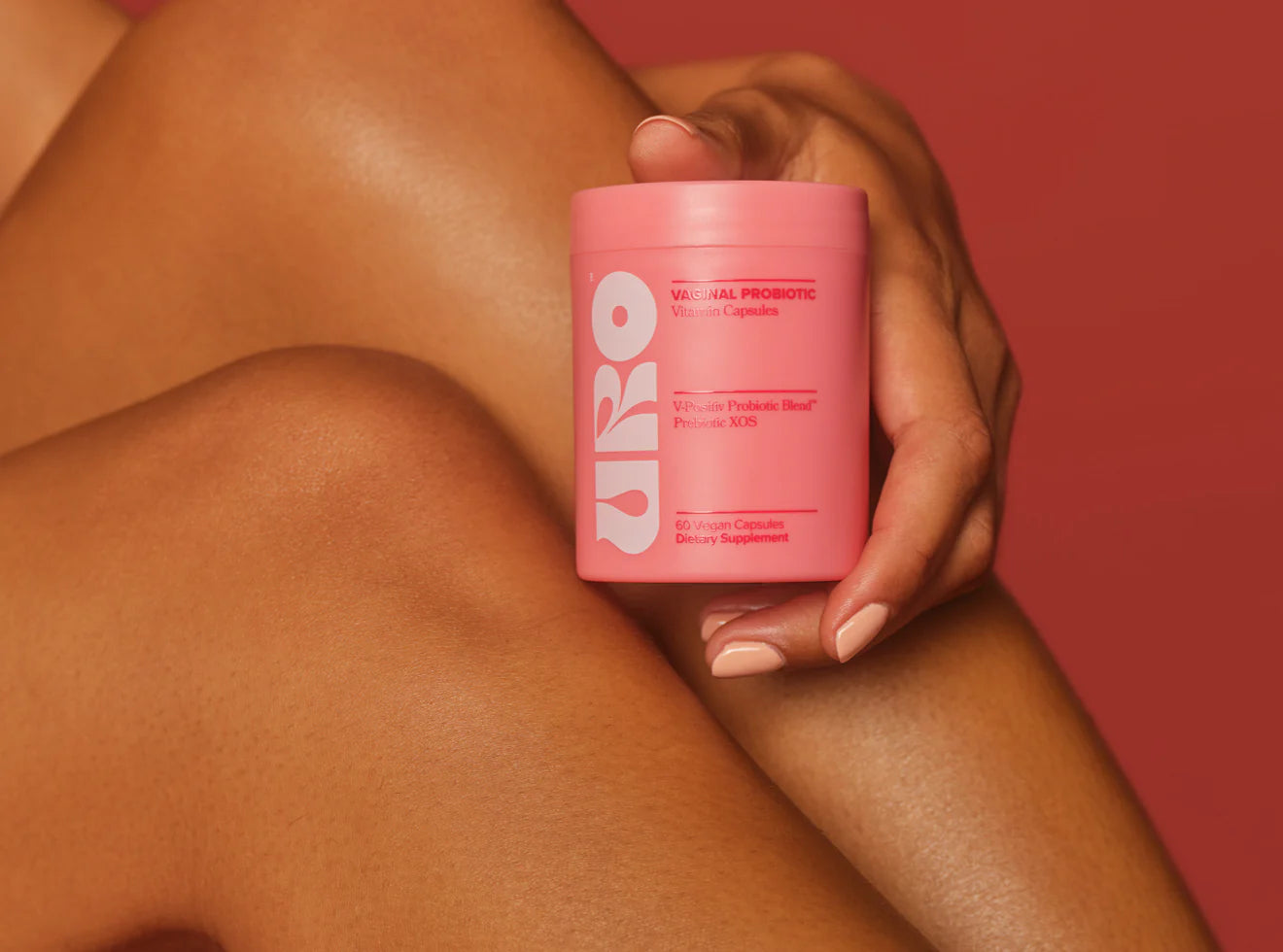 Cápsulas Vaginales | URO Probiotic