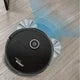 Robot Aspirador Inteligente Silencioso | Succión Potente 1499PA para Alfombra y Piso – Automático y Compacto