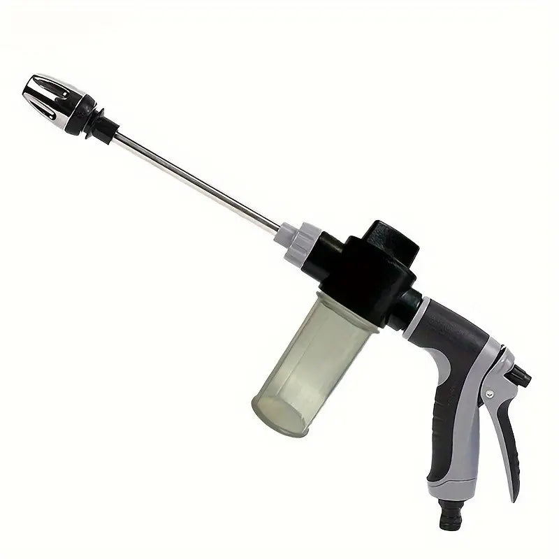 Hidrolavadora Portátil Turbo – Limpieza a Presión en Segundos | Pago Contra Entrega