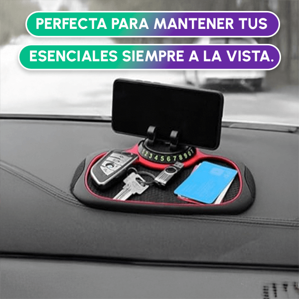 Alfombra Giratoria para Vehículo + REGALO