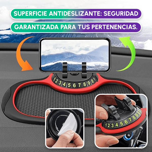 Alfombra Giratoria para Vehículo + REGALO