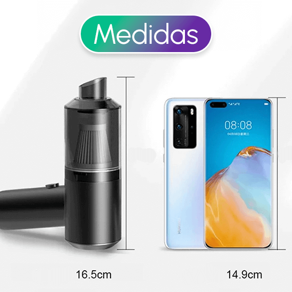 Aspiradoras Portátil + REGALO