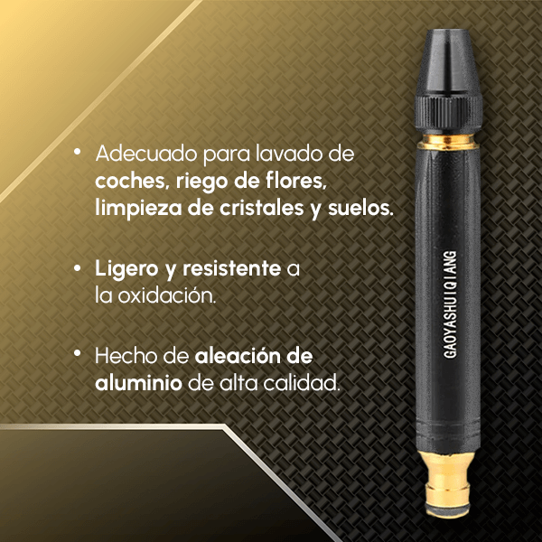 Boquilla de Alta Presión + Envío GRATIS