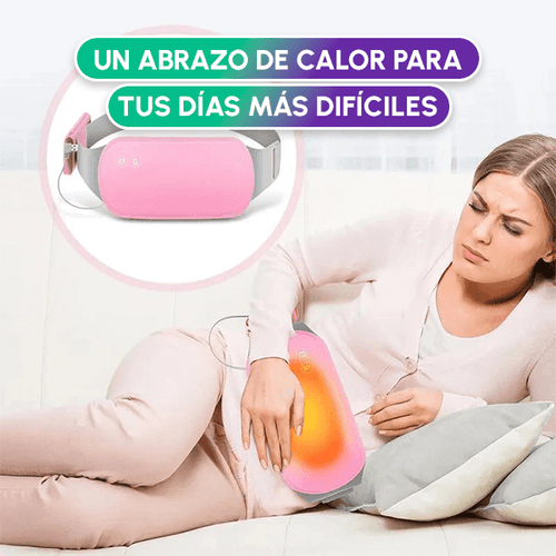 Cinturón para cólicos + Envió GRATIS