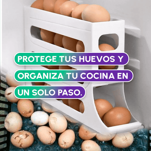 Dispensador para huevos frescos + Envío GRATIS
