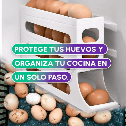 Dispensador para huevos frescos + Envío GRATIS