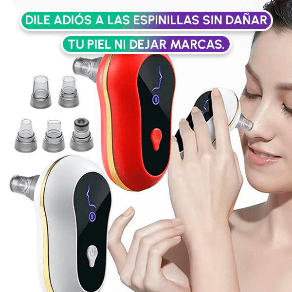 Extractor de espinillas + OBSEQUIO