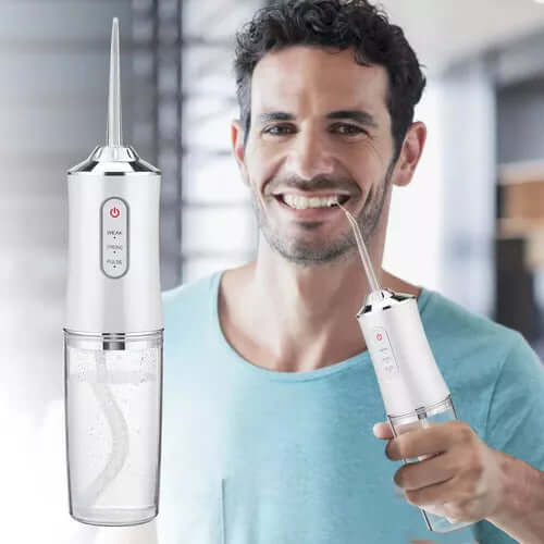 Irrigador portátil + REGALO