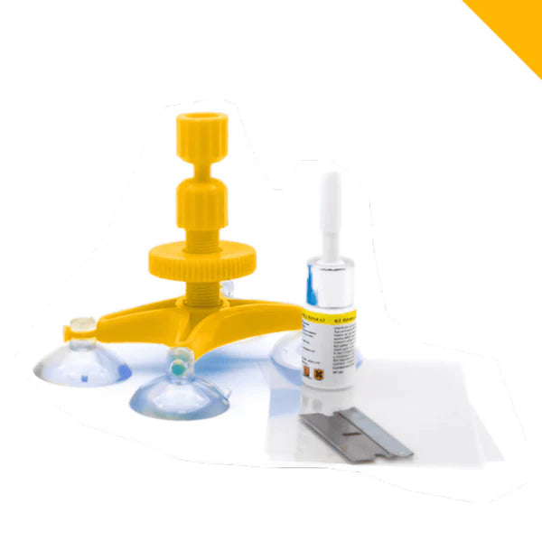 kit Reparador De Cristal + REGALO